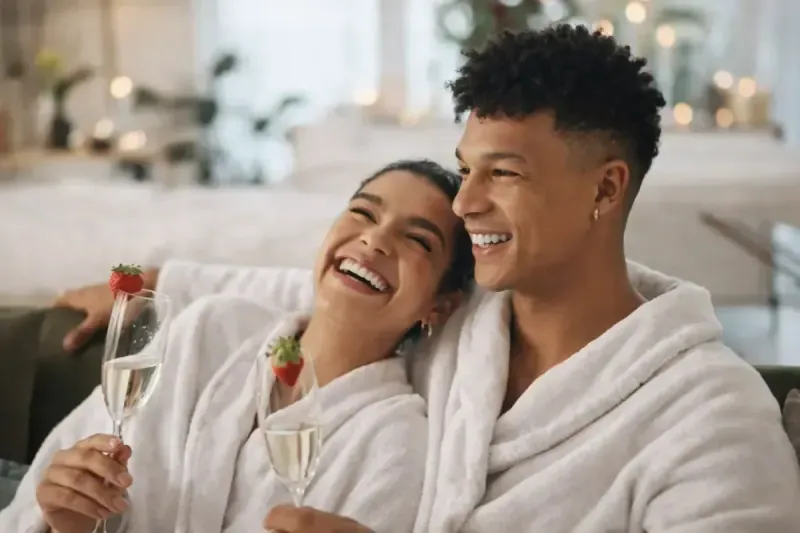 PRIVATE HARMONY - COUPLE MASSAGE in Dubai