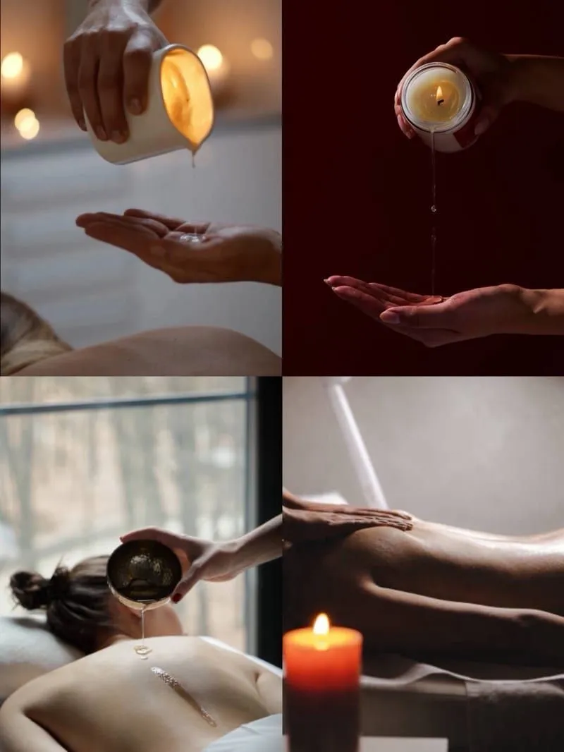 CRIMSON HEAT - HOT OIL MASSAGE at Top One Spa Dubai