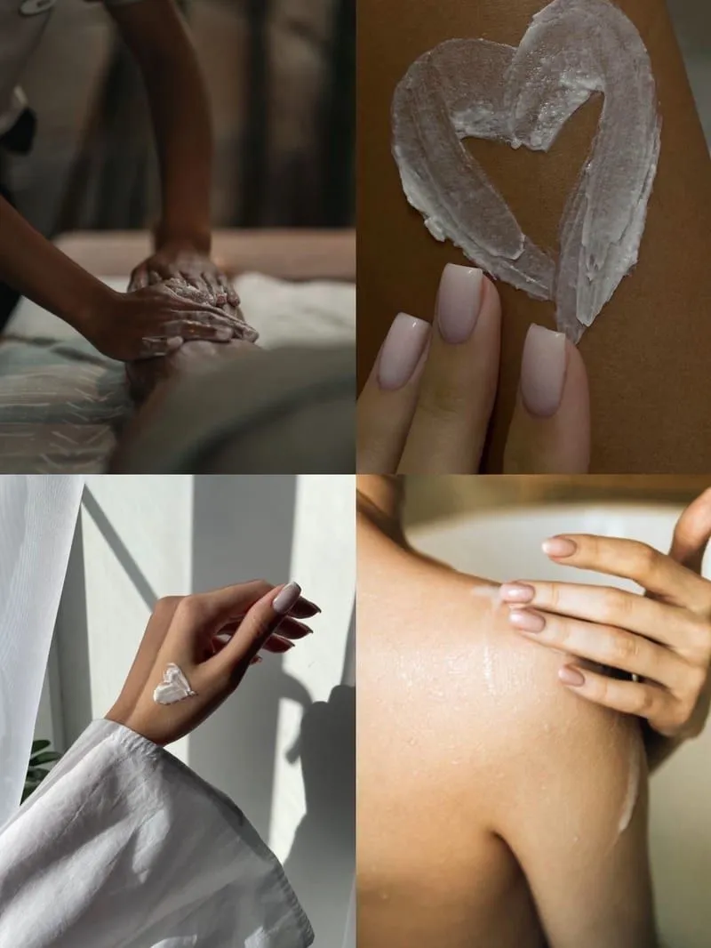 EUROPIA - LOTION MASSAGE at Top One Spa Dubai