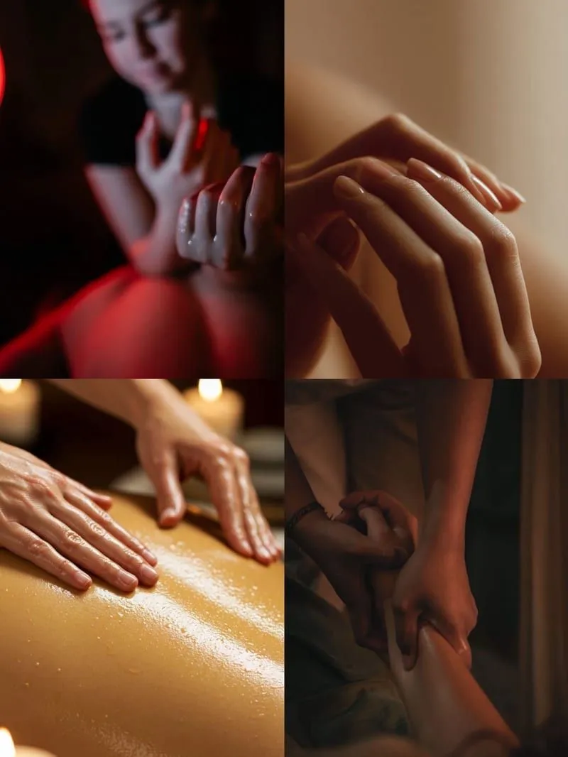 SECRET DESIRE - SWEDISH MASSAGE at Top One Spa Dubai
